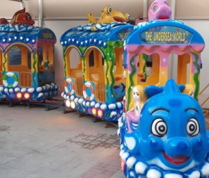 Kids Train for Sale  Capacity: 16