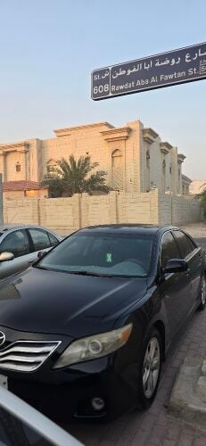 Toyota Camry 2011