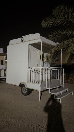 Mobile Bathroom 
