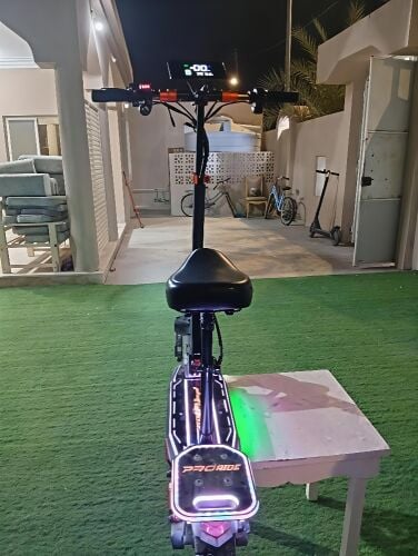 electric scooter
