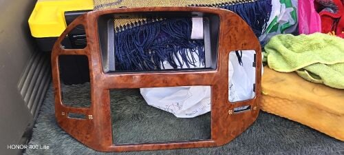 Pajero Dash panel
