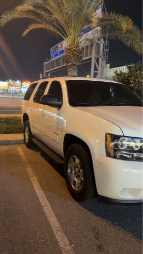 Chevrolet Tahoe