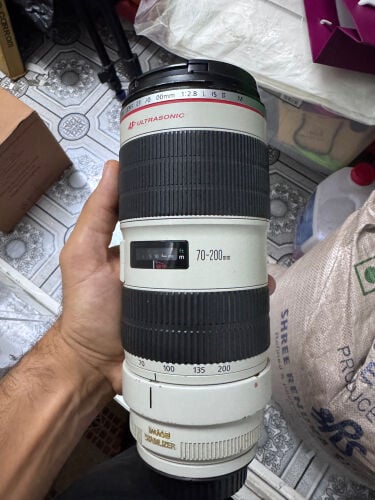 lenss 70-200 ef mark 2 