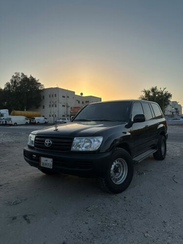 Land cruiser Gx 