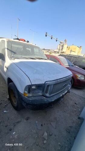 F350 superduty 5.4 scrap