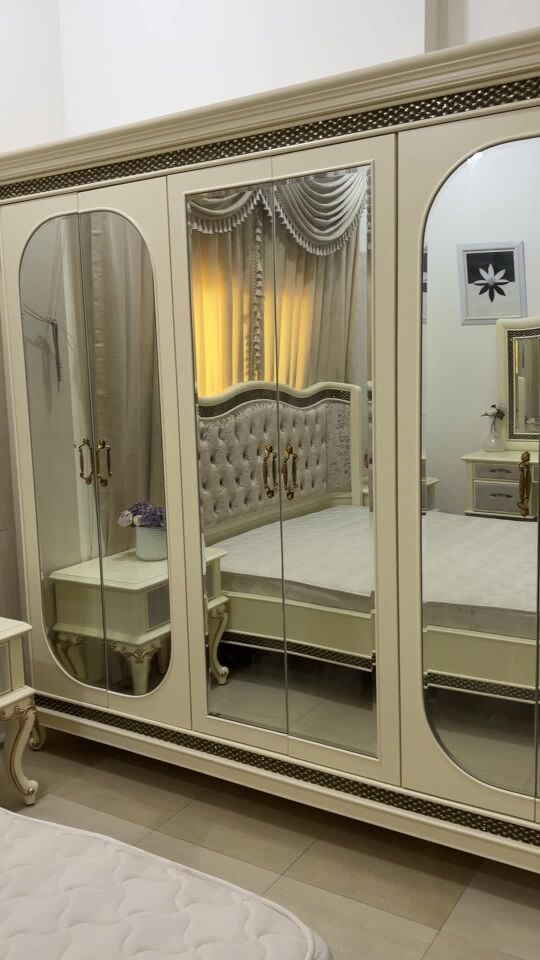 Bedroom set For sale NABCO 