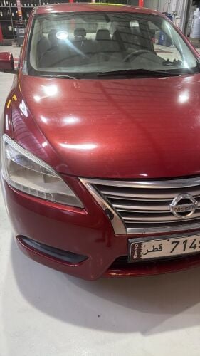 Nissan Sentra 2016
