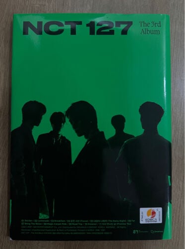 STICKER - NCT 127