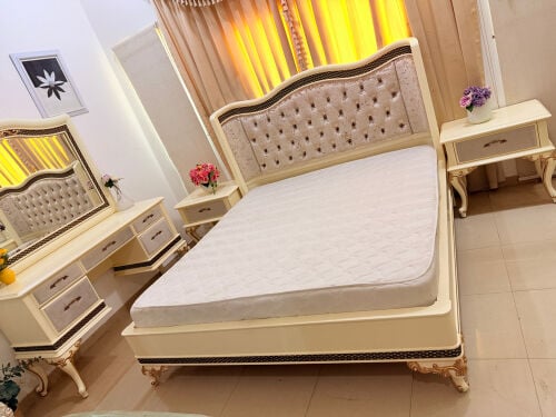 Luxury Bedroom set For sale NABCO 