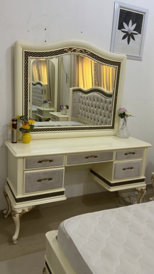 Luxury bedroom set For sale NABCO 