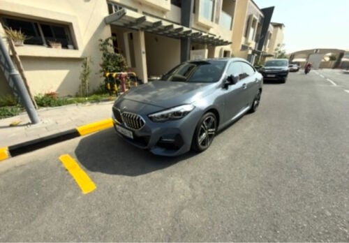 BMW 218i M sport kit gran coupe