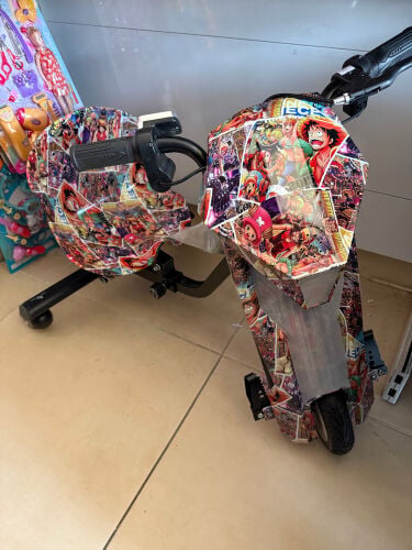 Drift scooter 36 volts