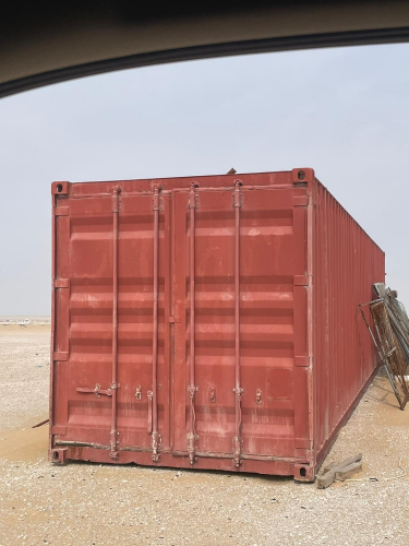 container 40 fit for sale