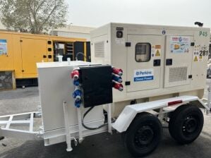 Generator Rental