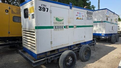 Generators Rent Sale & Services
