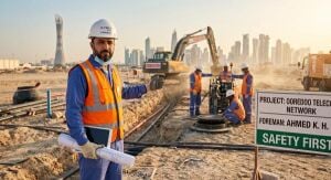 Hiring For Civil Work Foreman