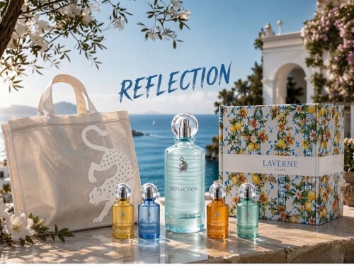 مجموعات عطور لافيرن وعساف 