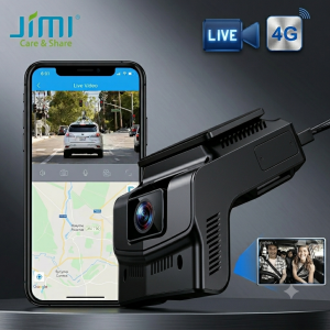 4G car dashcam JC270 live video
