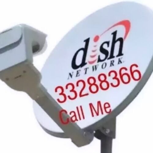 ستالايت انترنت دشات ريسفرات 