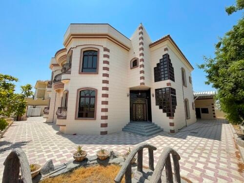 فيلا دفنة ٧غ ماستر صالات بركة مصد