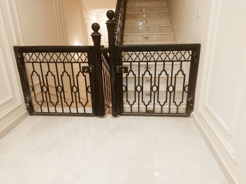 Carshade-Ladder-Handrails & Fence