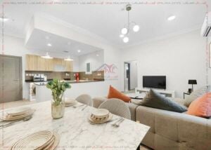 For Rent | Apartment in Al Nasr