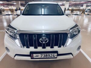 Toyota Prado 2017 TXL V6