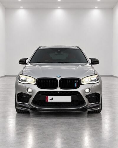 X6 M Power Competition