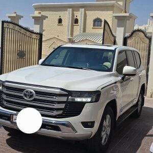 Land Cruiser GXR 2024 | Twin Turbo