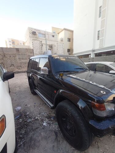 Pajero spare parts for sale (from a