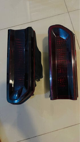 Tail Lights Dodge challenger 2013 