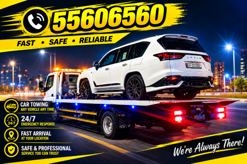 Breakdown service near