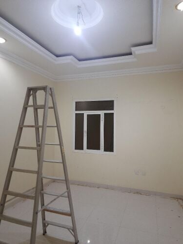 Apartment with a large room