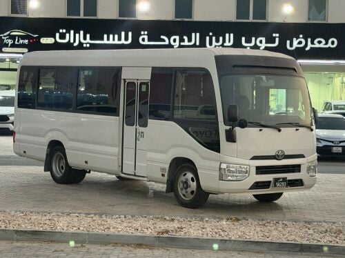 كوستر ٢٠٢٠ ديزل