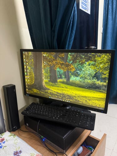 Desktop i7 7th gen Full set