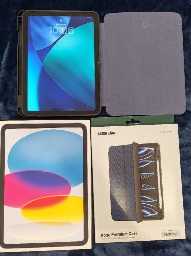 IPAD A16 128 GB WARRANTY
