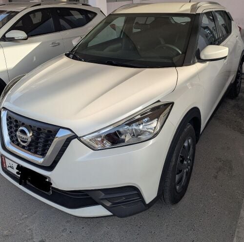 Nissan Kicks 2019