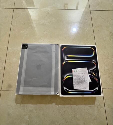 ipad m5 pro 13"
