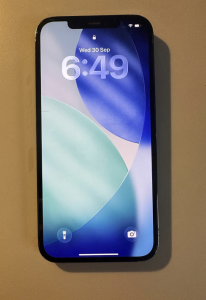 Iphone 12 Pro Max 256GB |NEGOTIABLE