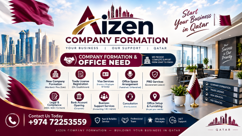 campny formation and offices work