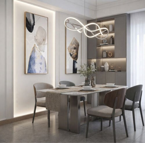 ready apartment with payment plan