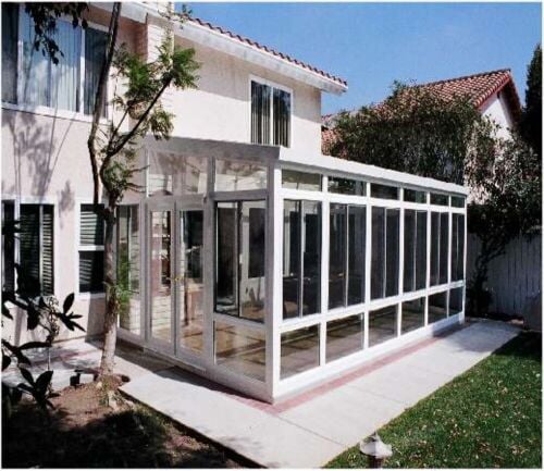 Aluminium & Glass Works.