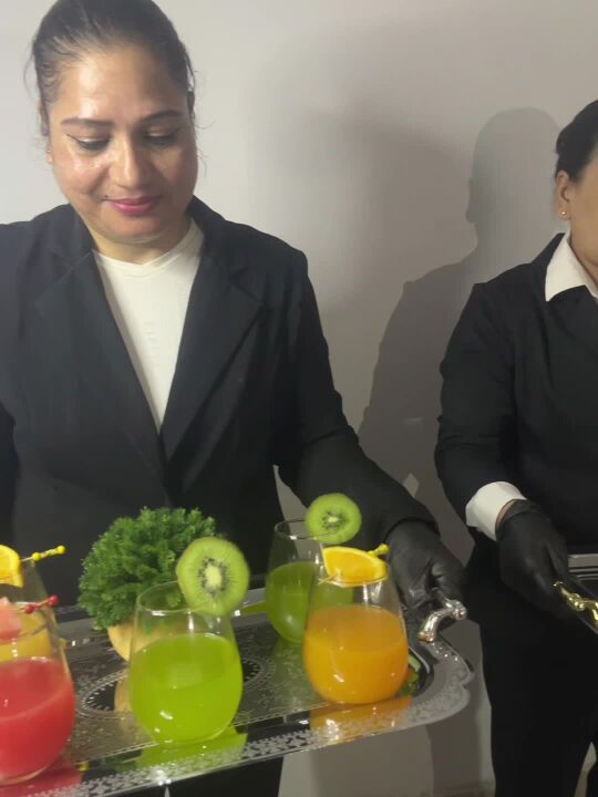 hospitality services