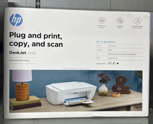 HP DESKJEST 2320