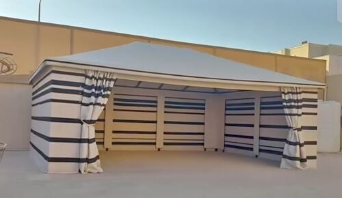 نقوم بتفصيل جميع مجالس بيوت الشعر