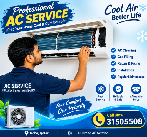 AC repair and service