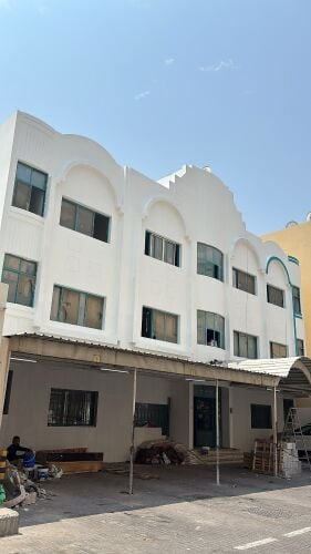 للبيع عمارة في النصوره