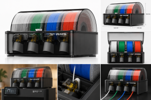 AMS Multi-Color
