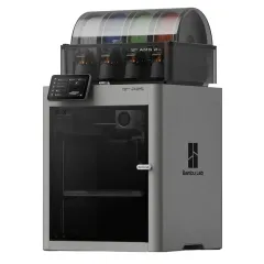 Bambu Lab P2S 3D Printer with AMS