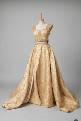 *Master tailor or embroiderer*